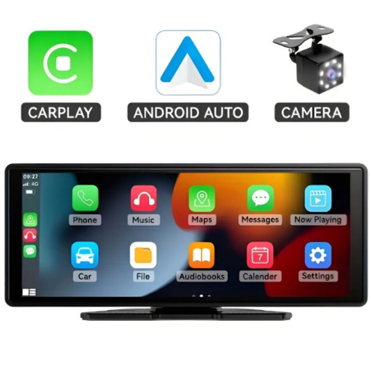 Multimedia CarPlay Universal 10.26 🔥 Oferta Hoy