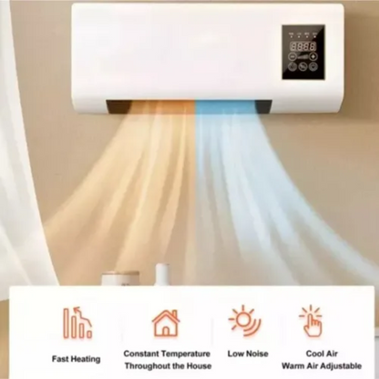Temporizador De Aire Acondicionado Montado En La Pared